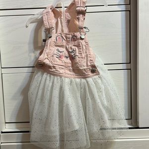 Oshkosh Bgosh Bunny dress
